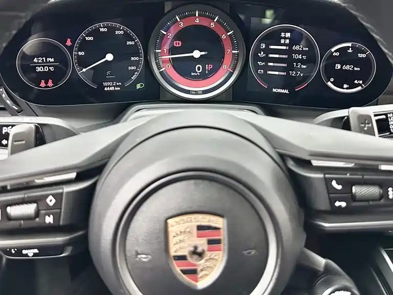 Porsche 911 — миниатюра 9