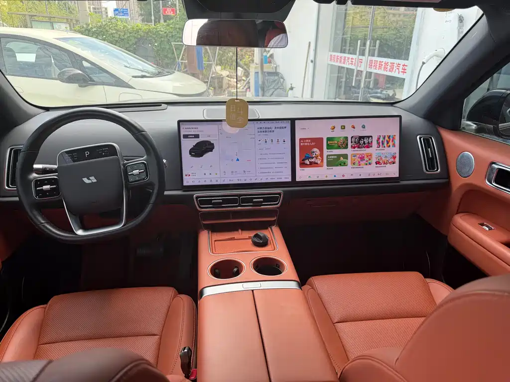 Li Auto Li L6 — миниатюра 5