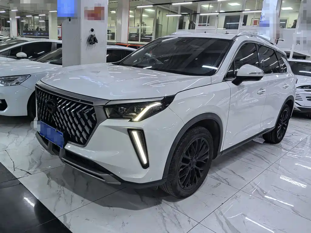 GAC TRUMPCHI GS4 PLUS