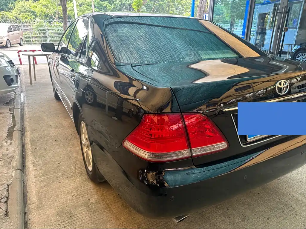 Toyota Crown 2007 2.5L Royal
