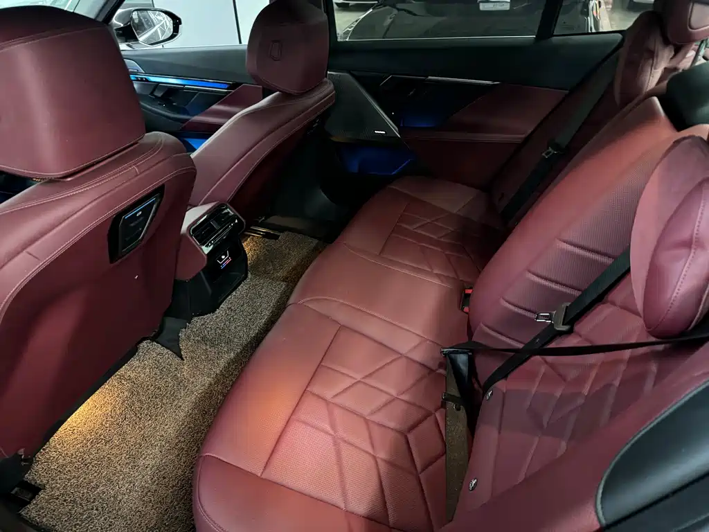 BMW 5 Series 5 2025 530Li Premium M Sport