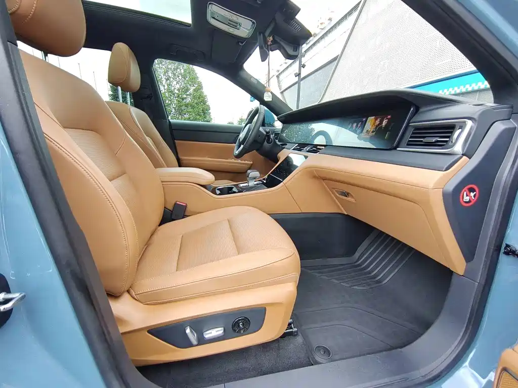 Li Auto Li ONE — миниатюра 6