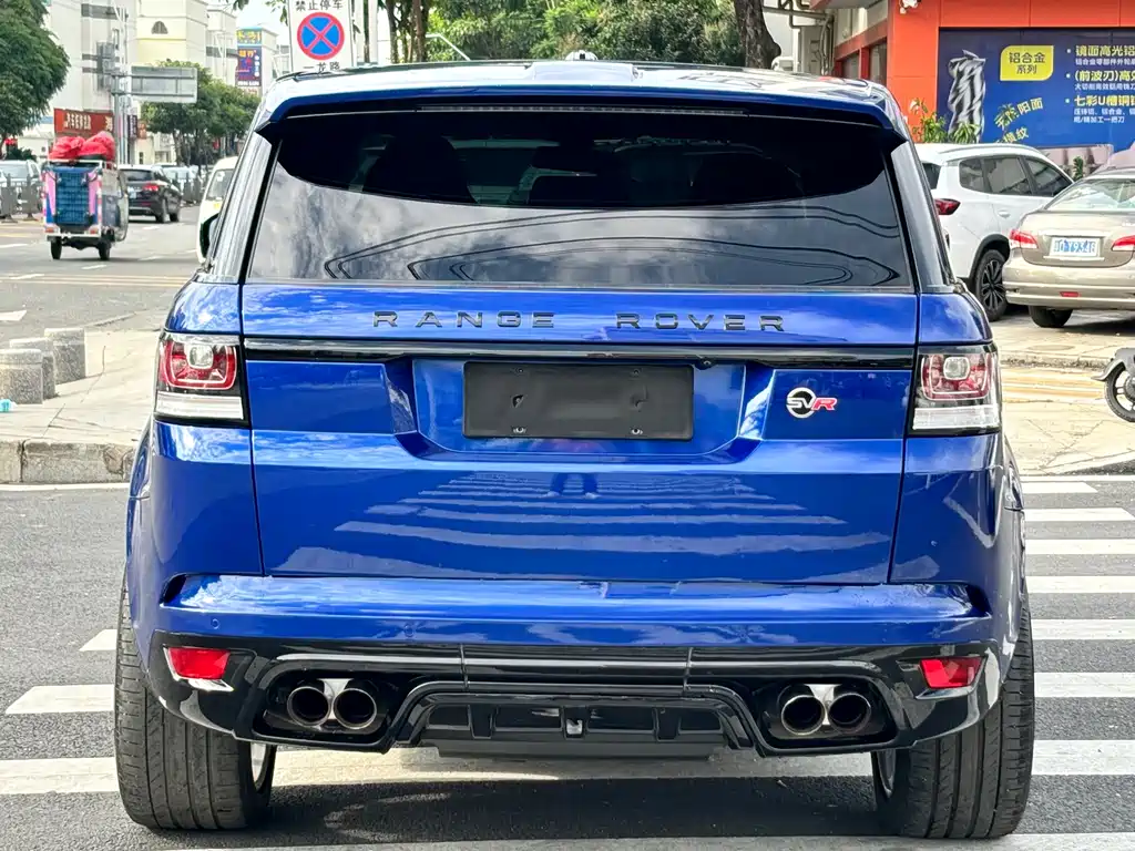 Land Rover Sport — миниатюра 4