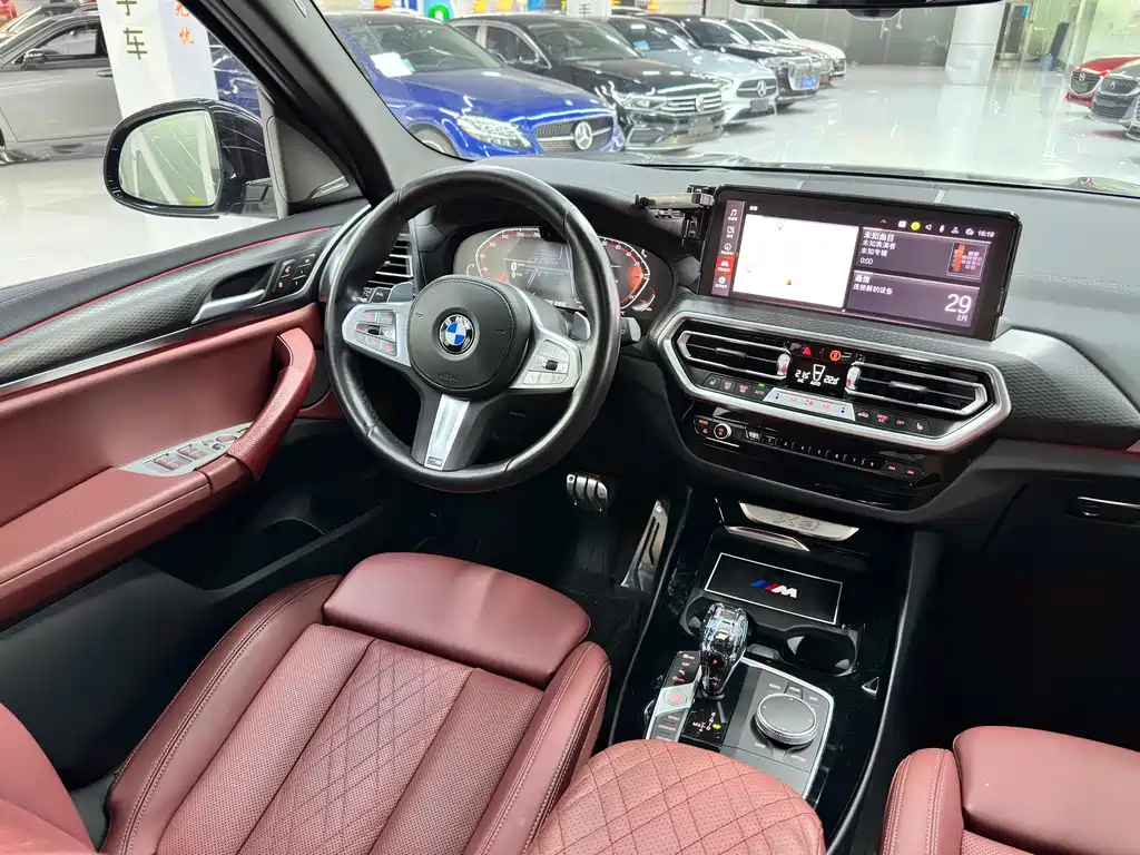 BMW X3 — миниатюра 16
