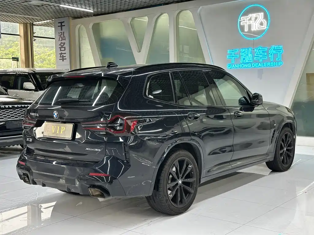 BMW X3 — миниатюра 4