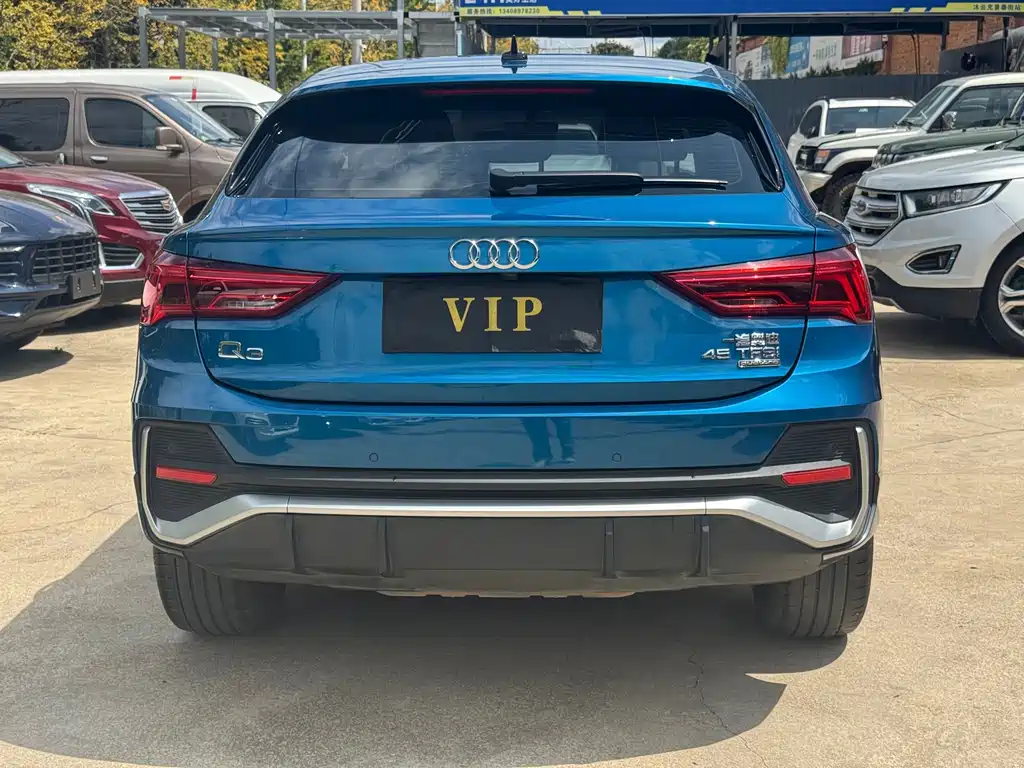 Audi Q3 Sportback — миниатюра 12