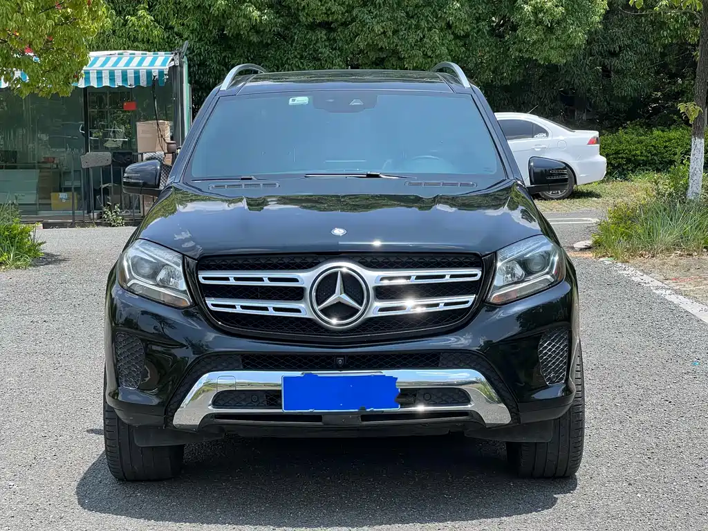 Mercedes-Benz GLS 2017 GLS 450