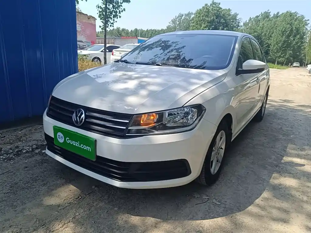 Купить Volkswagen Santana