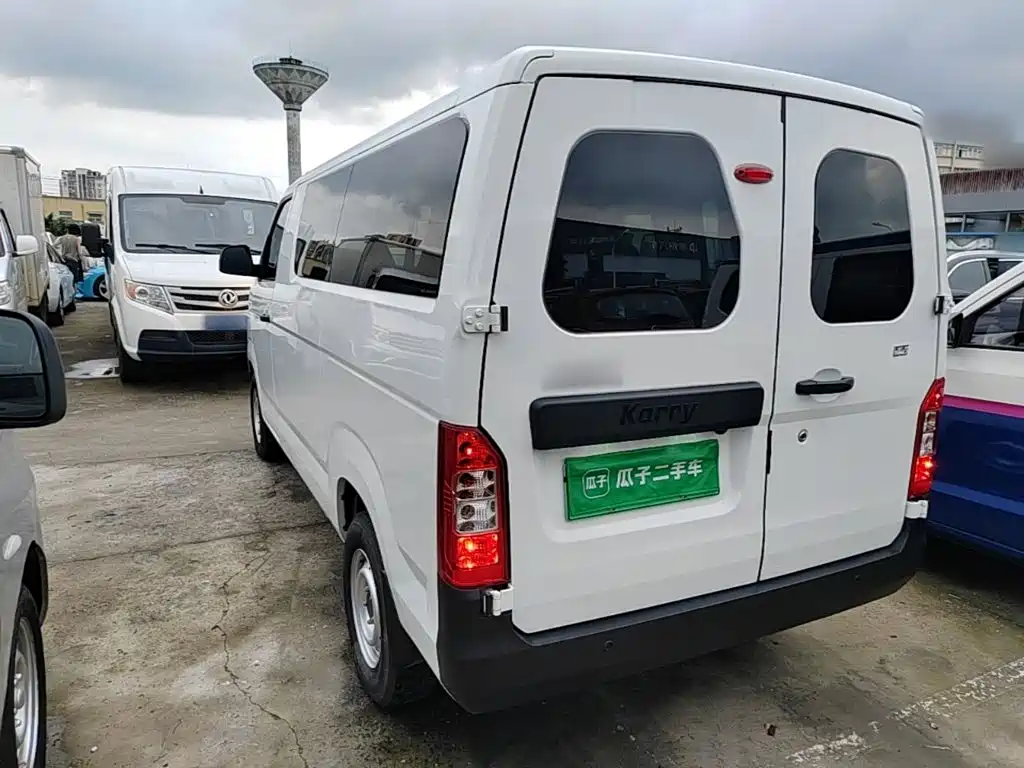 Karry Jiangtun E5 — миниатюра 5