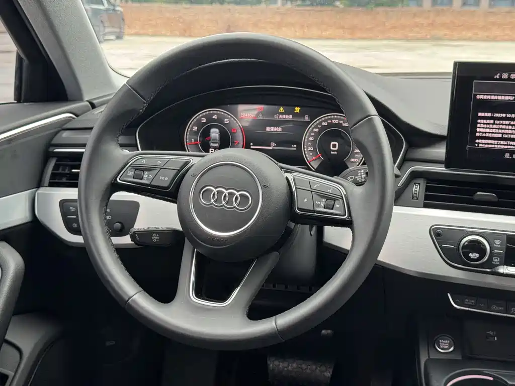 Audi A4L — миниатюра 9