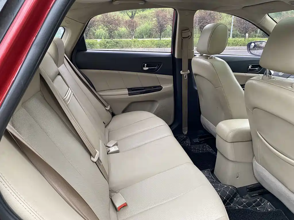 Changan Eado — миниатюра 16