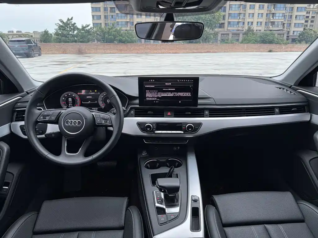 Audi A4L — миниатюра 6
