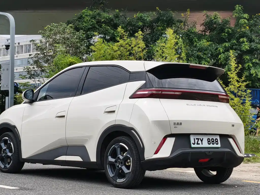 BYD Seagull 2023 Freedom