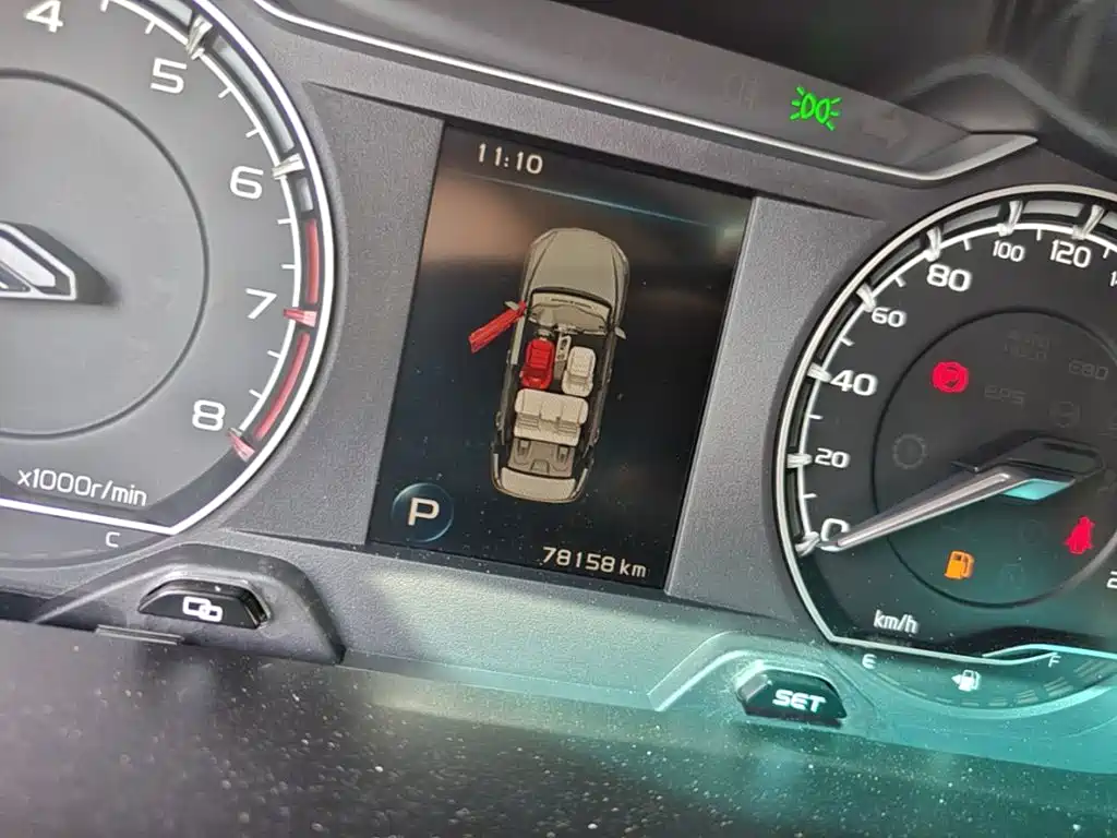 Geely Binrui — миниатюра 12