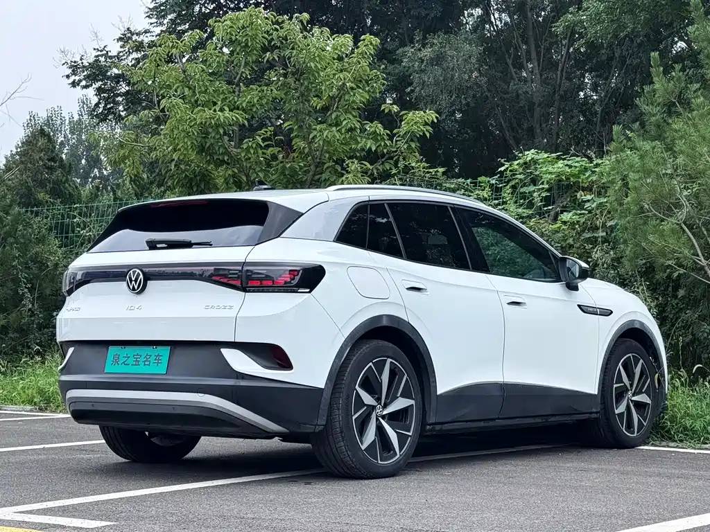 Volkswagen ID.4 Crozz — миниатюра 7