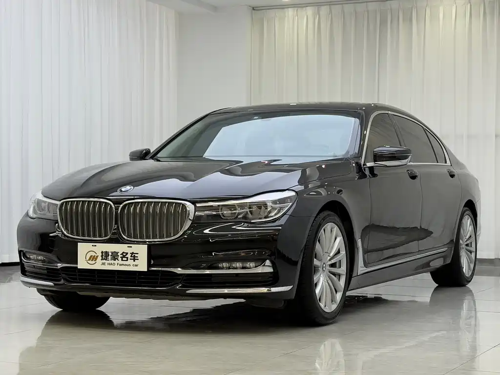 BMW 7 Series 2018