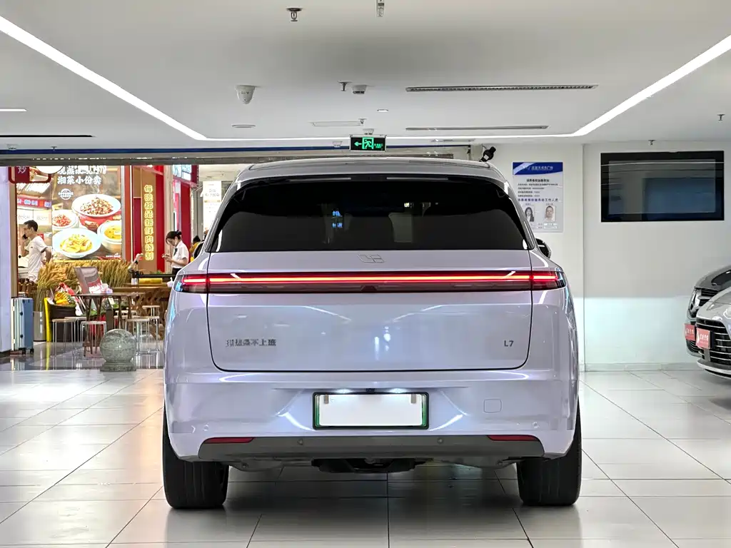 Li Auto Li L7 — миниатюра 6