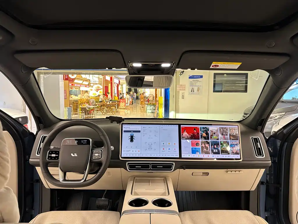 Li Auto Li L7 — миниатюра 18
