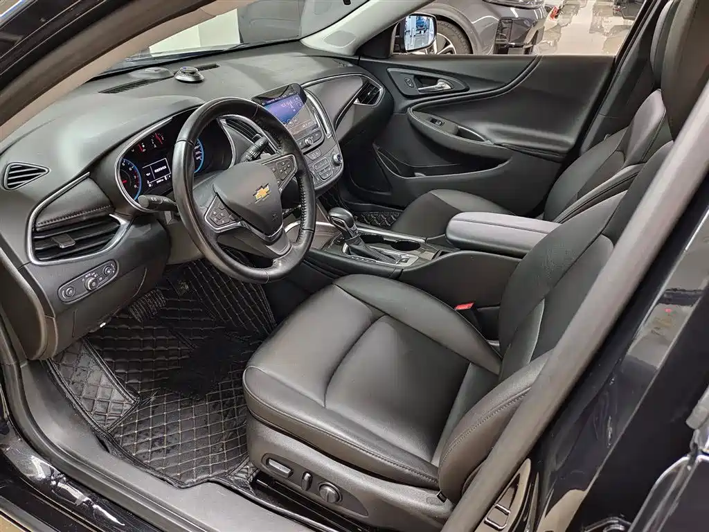 CHEVROLET MAI RUIBAO XL