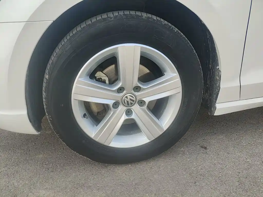 Volkswagen Lamando — миниатюра 23