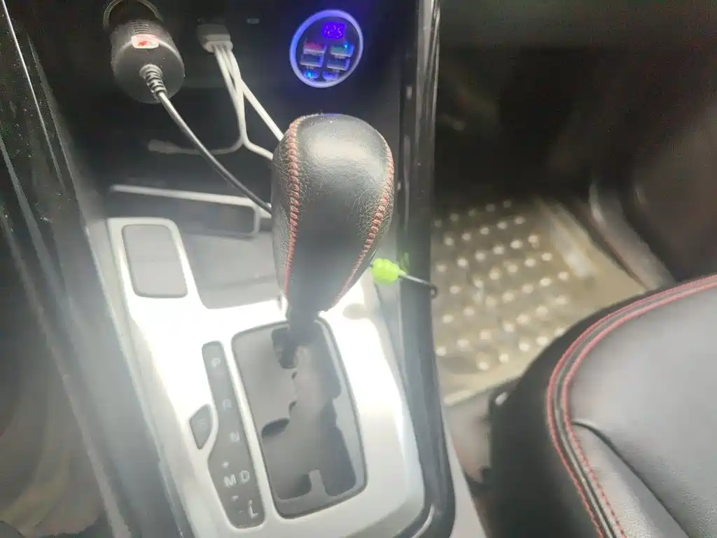 Chery Tiggo 5 — миниатюра 7