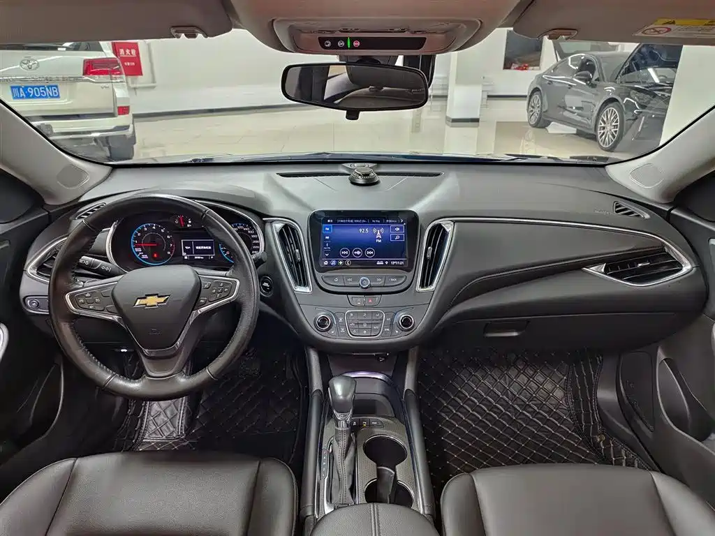 CHEVROLET MAI RUIBAO XL