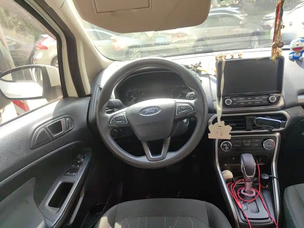 Ford Ecosport — миниатюра 6