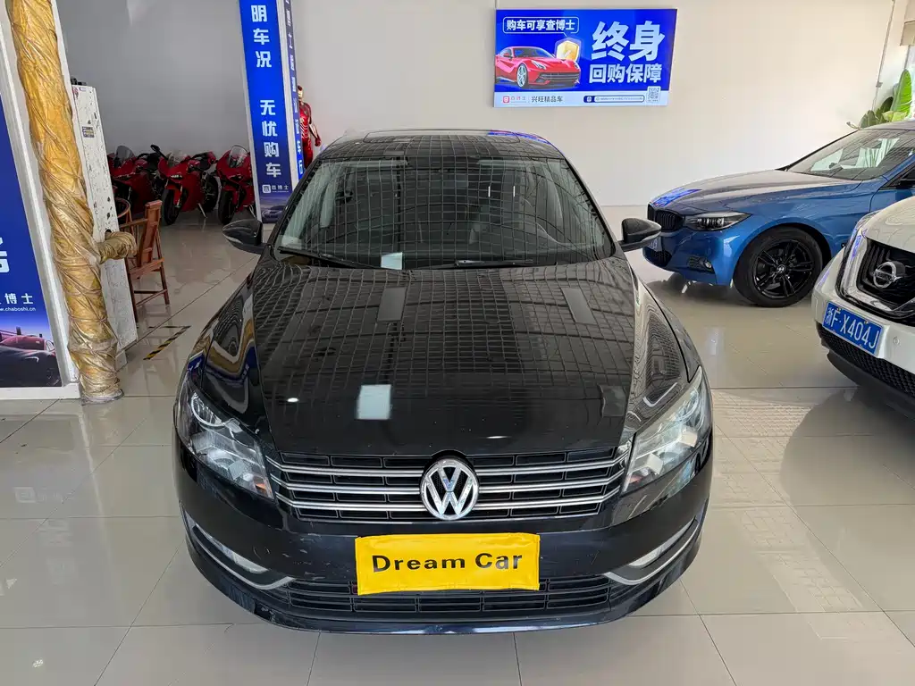 Volkswagen Passat — миниатюра 2