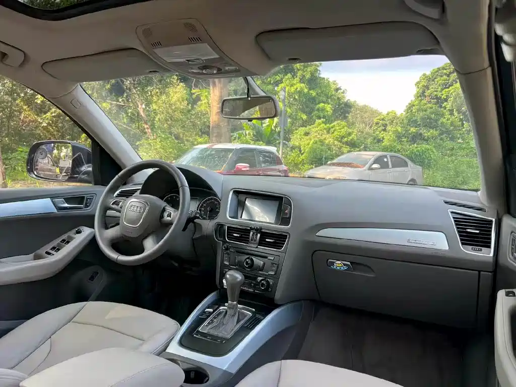 Audi Q5 — миниатюра 3