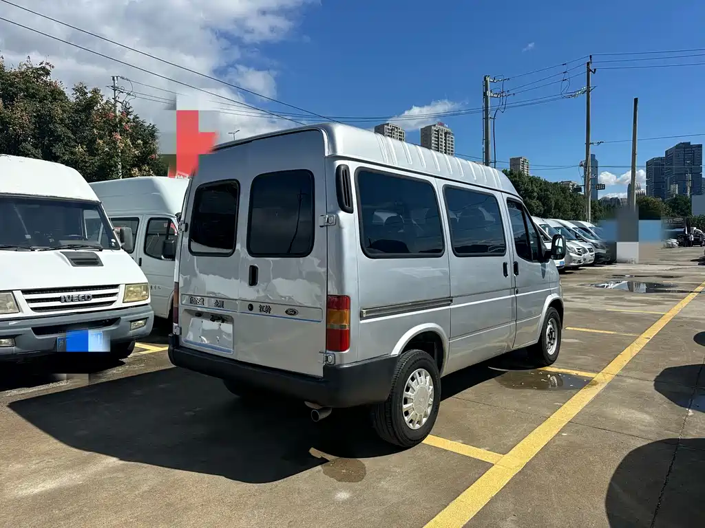 FORD CLASSIC QUANSHUN