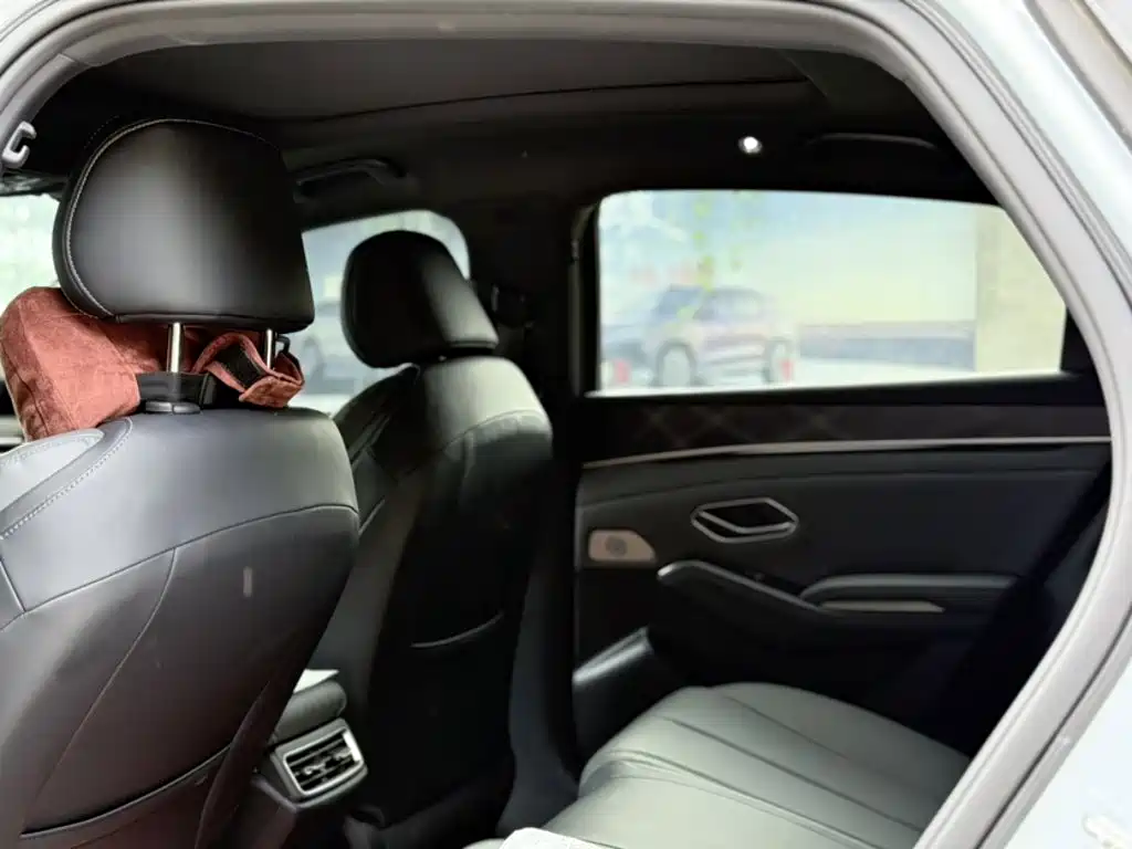 BYD Qin L — миниатюра 15