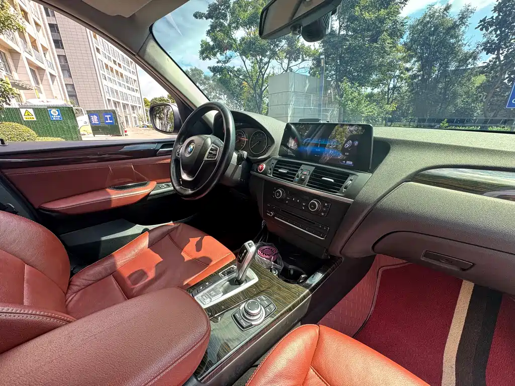 BMW X3 (Import) — миниатюра 13