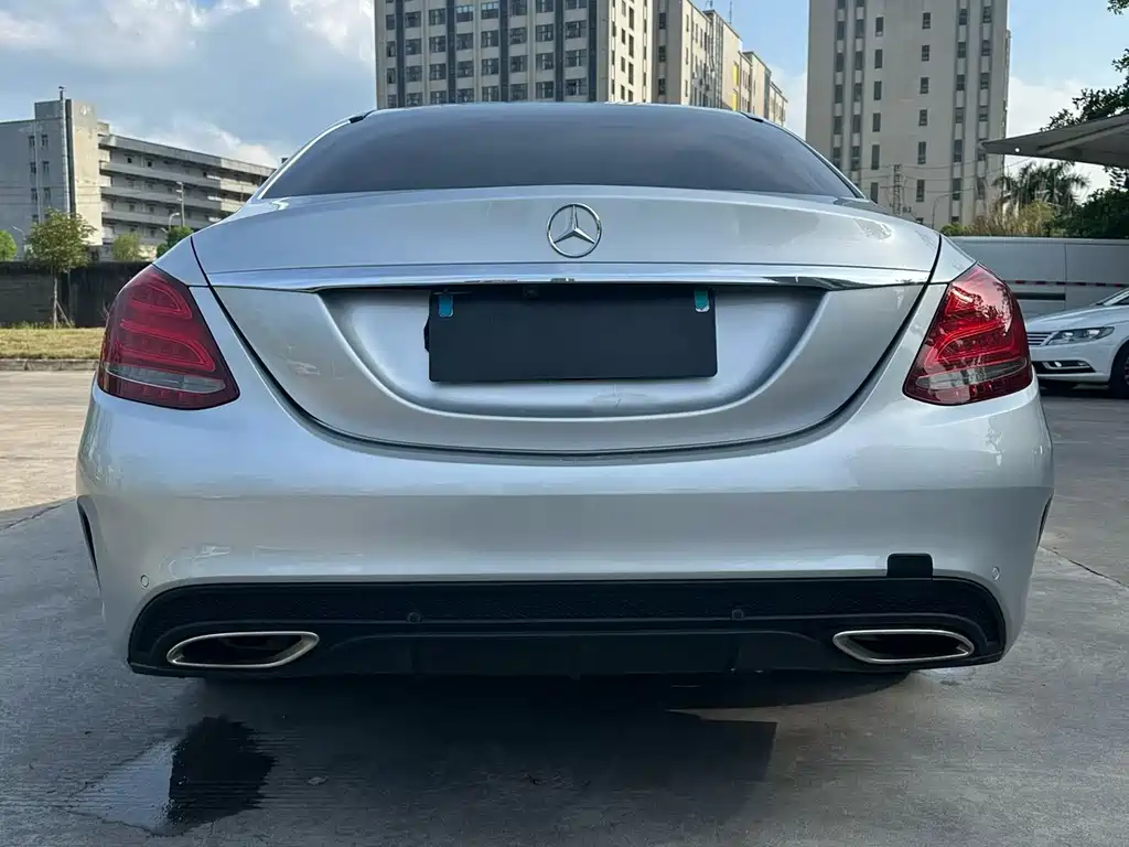 Mercedes-Benz C-Class C 2016 C 180 L Sport