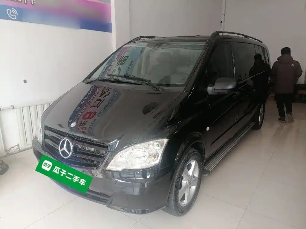 Mercedes-Benz Vito 2013 3.0L Elite