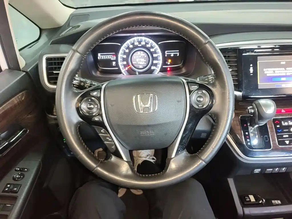 Honda Odyssey — миниатюра 11