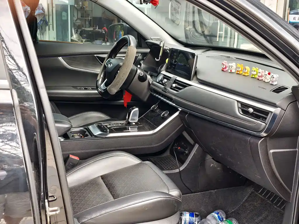 Chery Tiggo 8 — миниатюра 6
