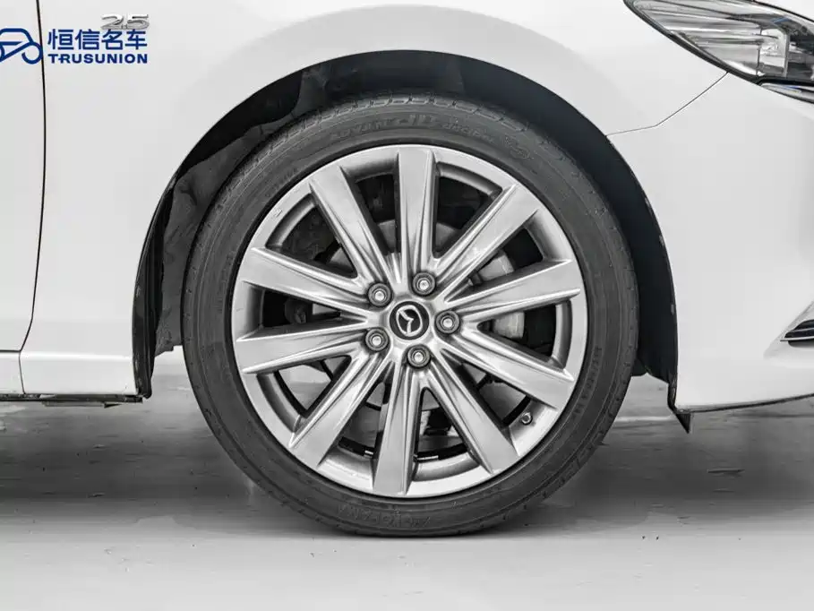 Mazda Atenza — миниатюра 11