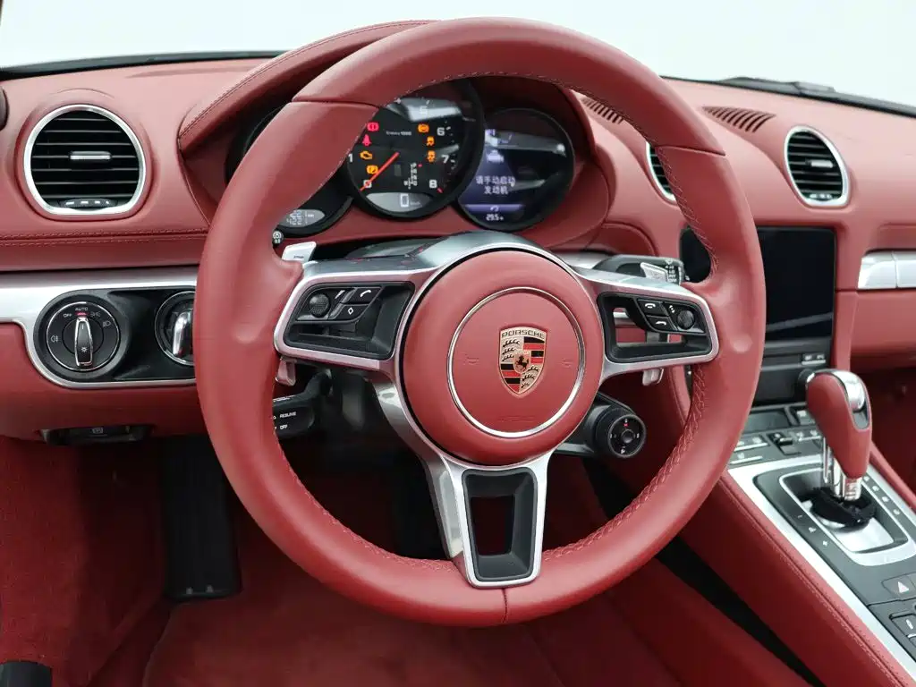 Porsche 718 — миниатюра 9