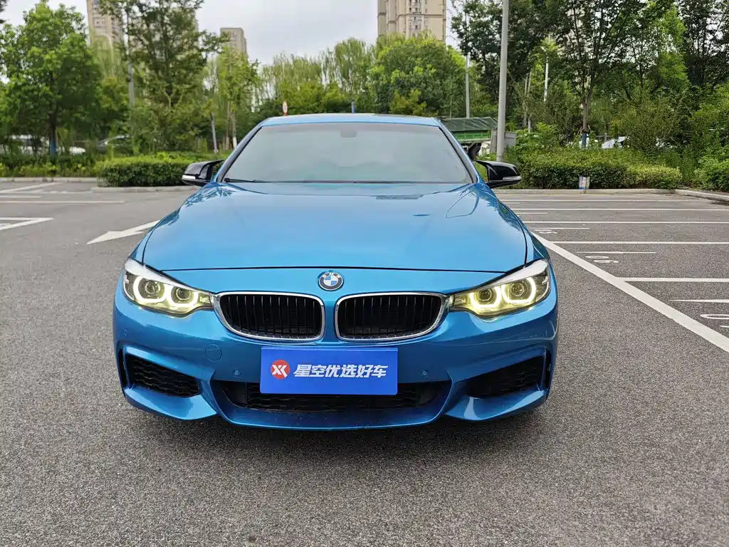 BMW 4 Series 425i M Sport Night Edition, фото 2
