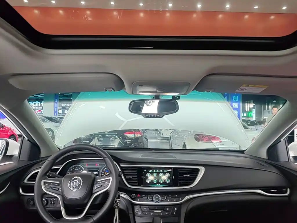 Buick Excelle — миниатюра 18