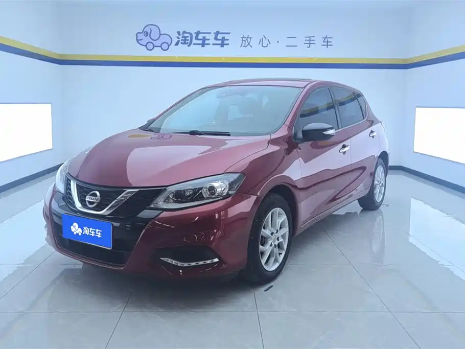 Nissan Tiida 2021