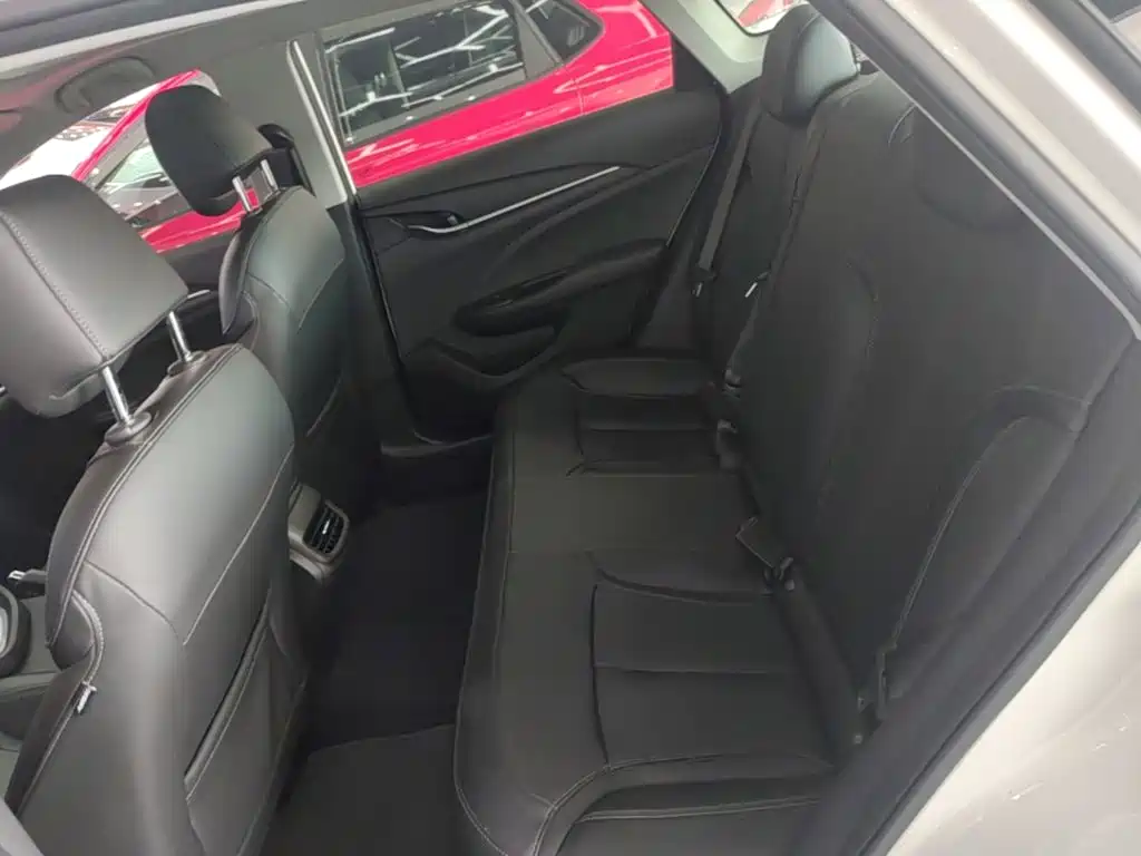 Buick Excelle — миниатюра 17