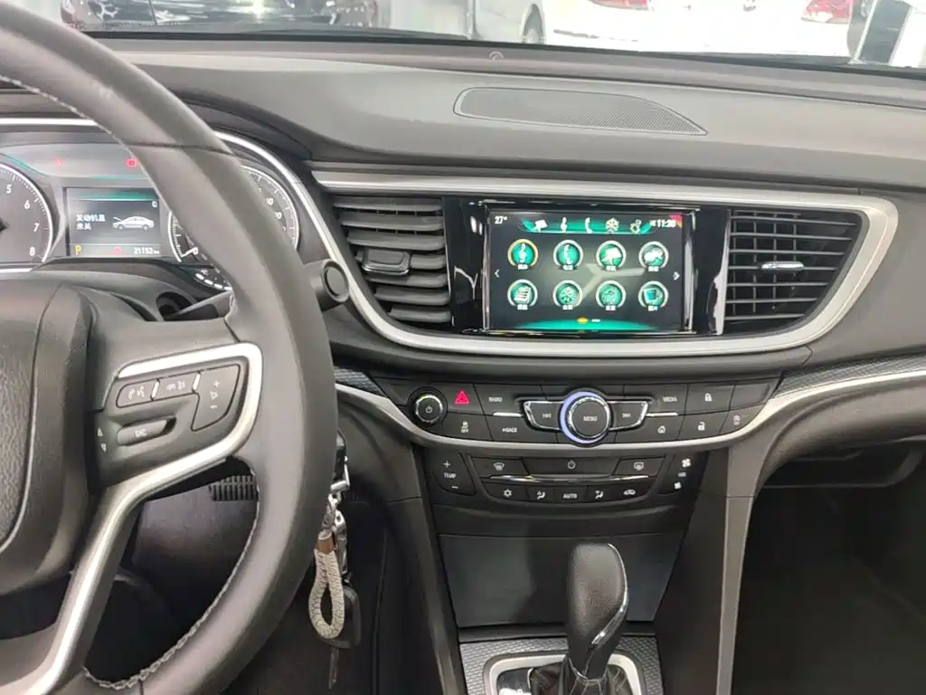 Buick Excelle — миниатюра 13