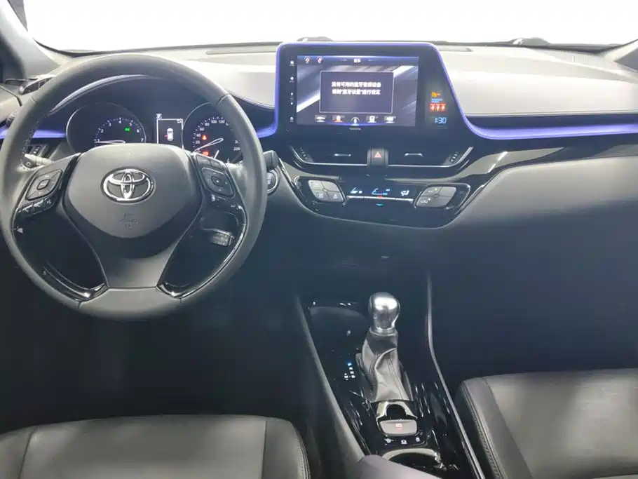Toyota IZOA — миниатюра 12