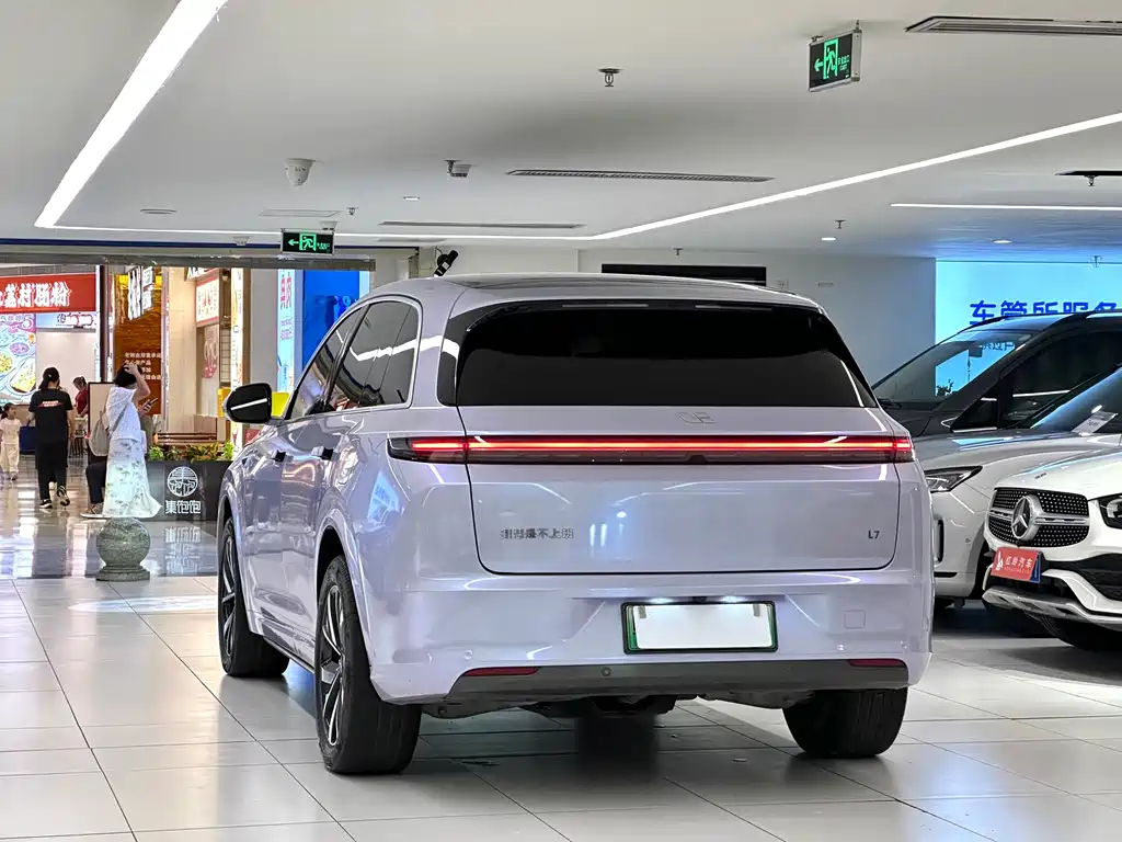 Li Auto Li L7 — миниатюра 5