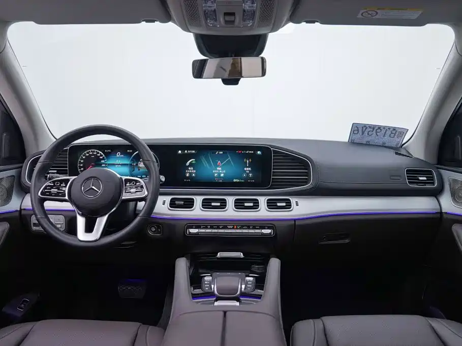 Mercedes-Benz 奔驰GLE(进口) — миниатюра 9