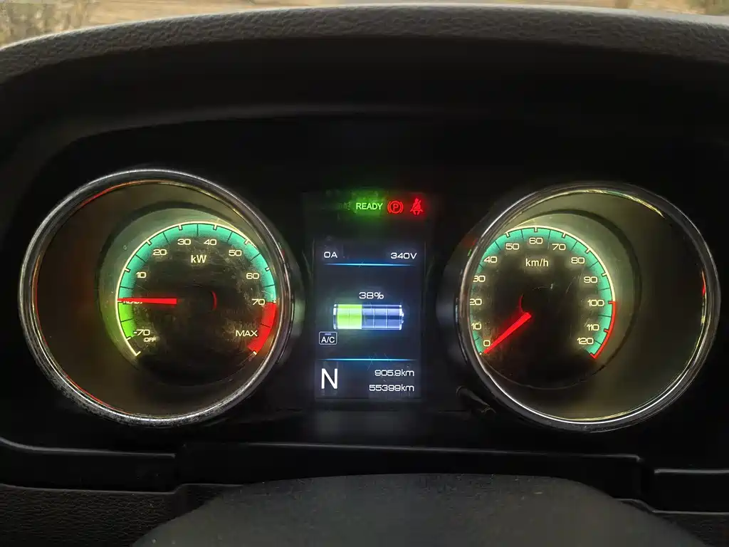 DONGFENG YUFENG EM26