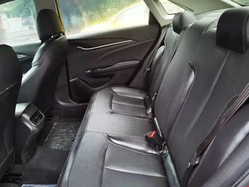 Buick Excelle — миниатюра 12