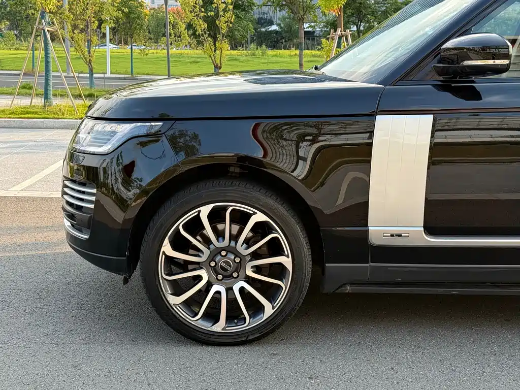 Land Rover Range Rover 2015 3.0 SC V6 Vogue SE Long Wheelbase