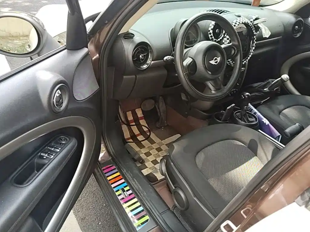 MINI Mini Countryman — миниатюра 16